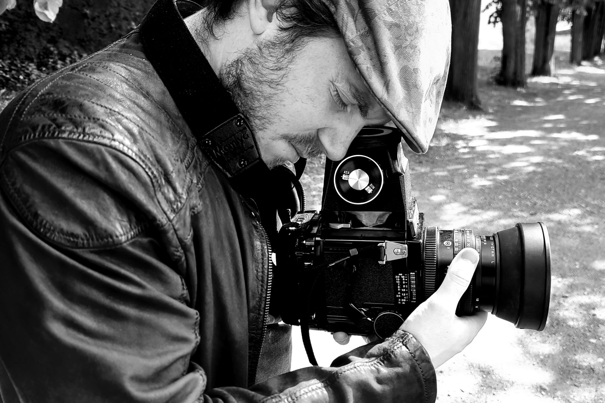 photographe argentique