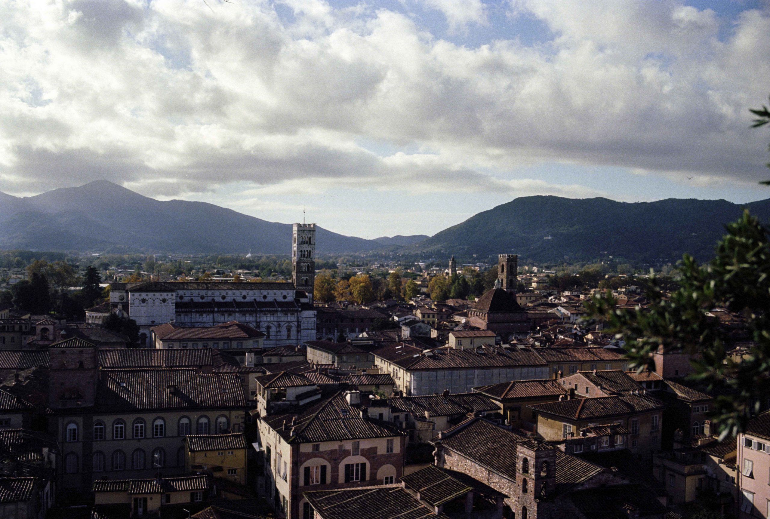 photographie argentique paysage