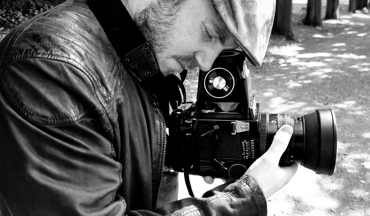 photographe argentique