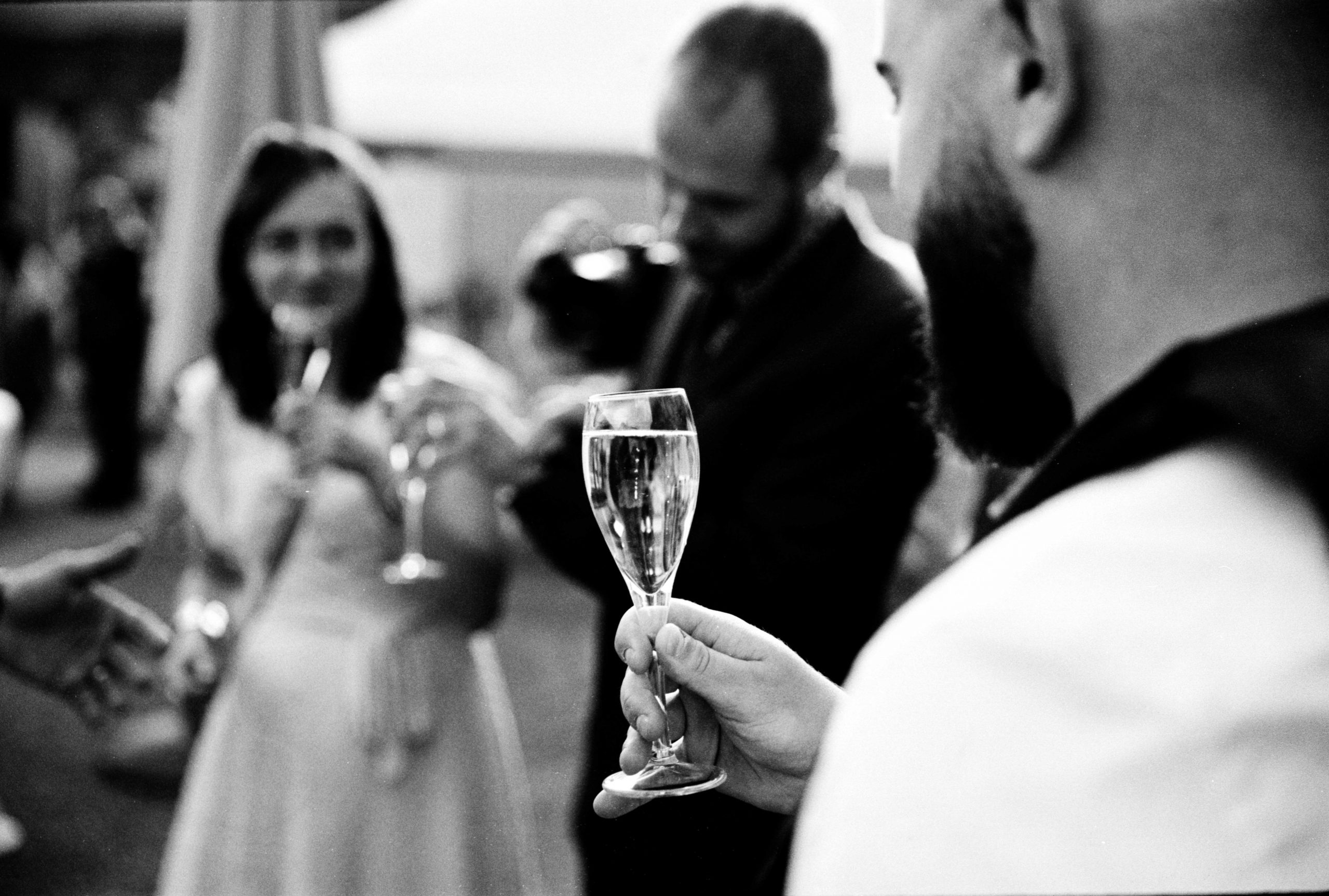 Mariage photographe argentique