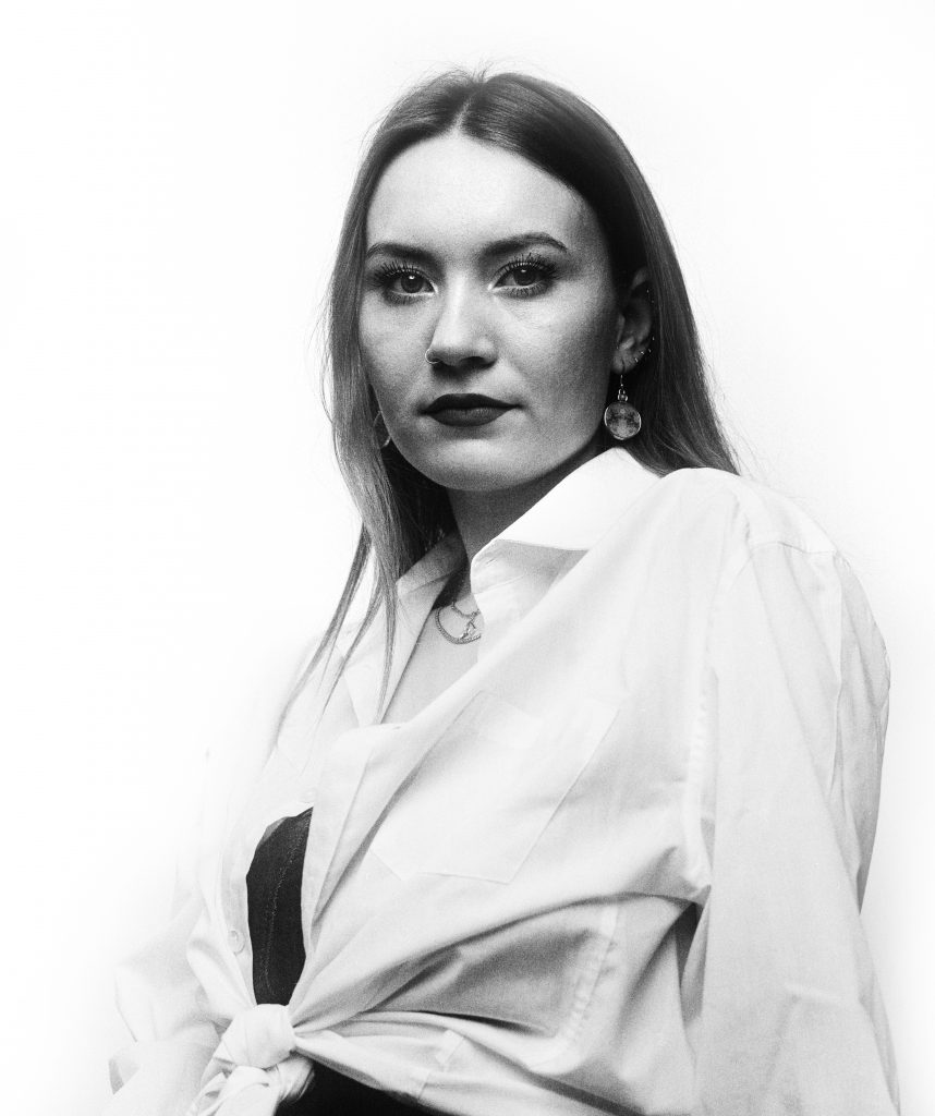 portrait argentique Studio Lorraine moselle