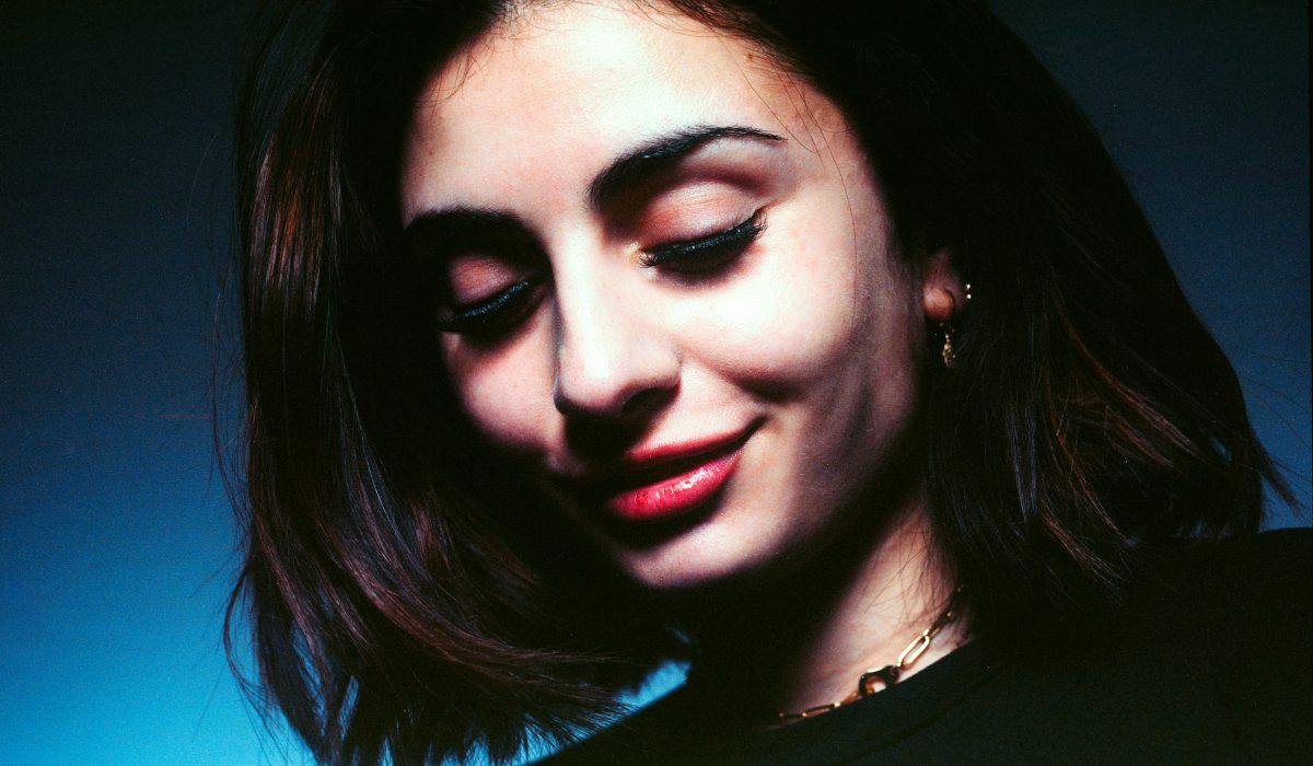 portrait argentique Moselle en studio