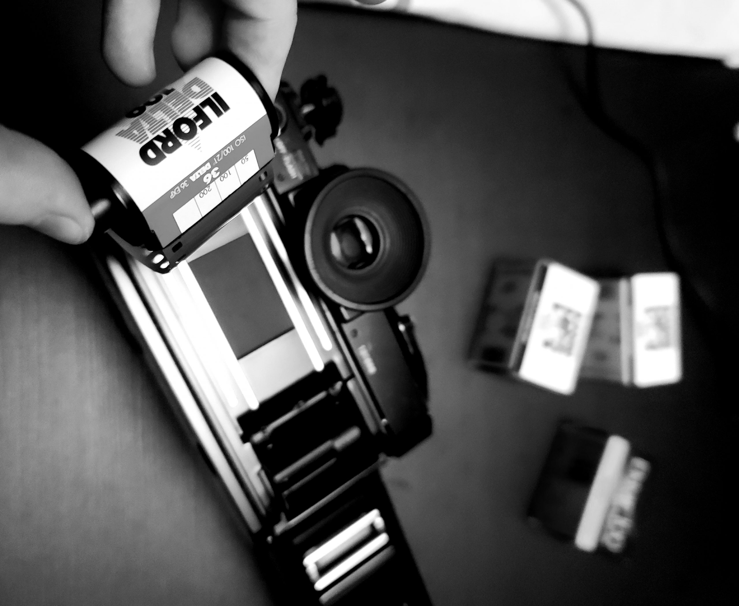 Lire la suite à propos de l’article Pourquoi tous les photographes ne font pas la même chose