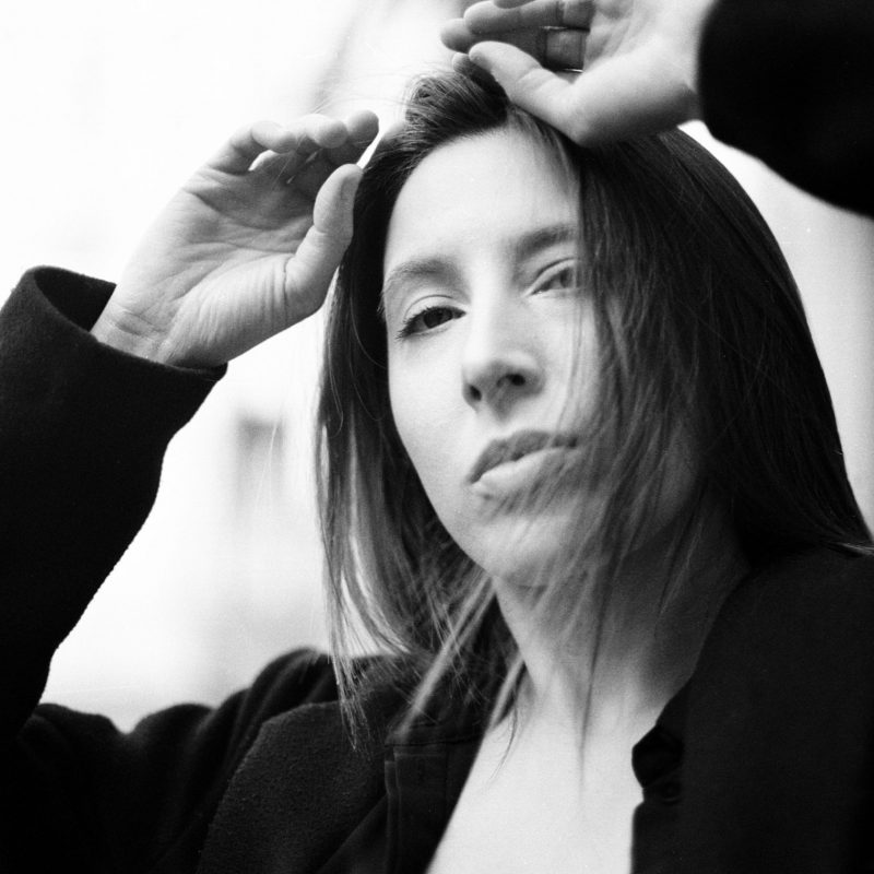 photographe argentique Modèle Thionville Luxembourg Artistique