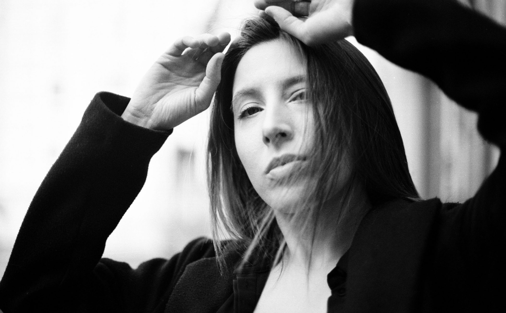 photographe argentique Modèle Thionville Luxembourg Artistique